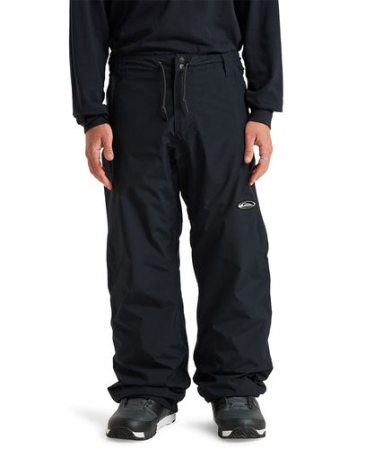 OUTLET】QUIKSILVER メンズ MISSION GORE-TEX PT ゴアテックス スノー