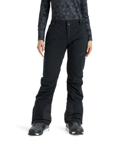 OUTLET】ROXY ウィメンズ GORE-TEX LUNALITE 3L BIB PT ビブパンツ