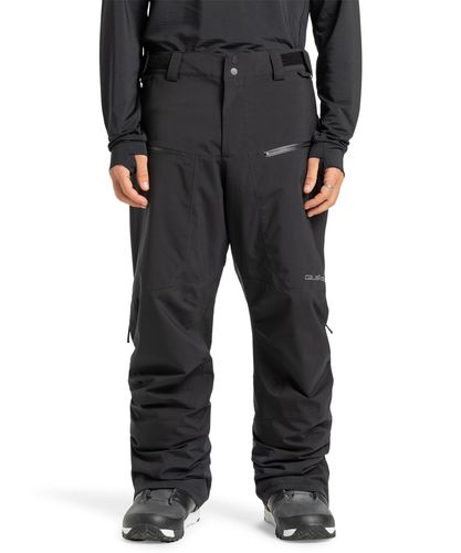 OUTLET】QUIKSILVER メンズ MISSION GORE-TEX PT ゴアテックス スノー OUTLET】QUIKSILVER メンズ MISSION GORE-TEX PT ゴアテックス スノー
