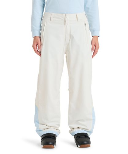 OUTLET】ROXY ウィメンズ GORE-TEX LUNALITE 3L BIB PT ビブパンツ