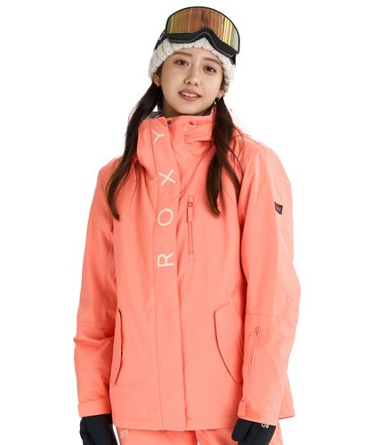 OUTLET】ROXY ウィメンズ GORE-TEX LUNALITE 3L JK スノージャケット