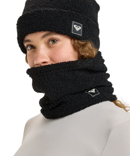 ROXY WARM SAND SNOOD ツイストネックウォーマー【2026年秋冬モデル】