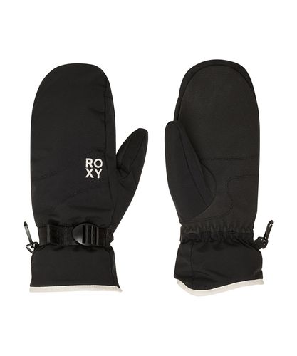 OUTLET】ROXY ウィメンズ HYDROSMART LINER GLOVES スノーグローブ