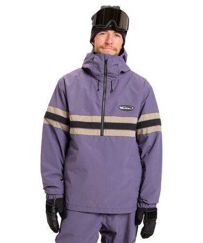 OUTLET】QUIKSILVER メンズ PRO PATH GORE-TEX 2L ゴアテックス スノー