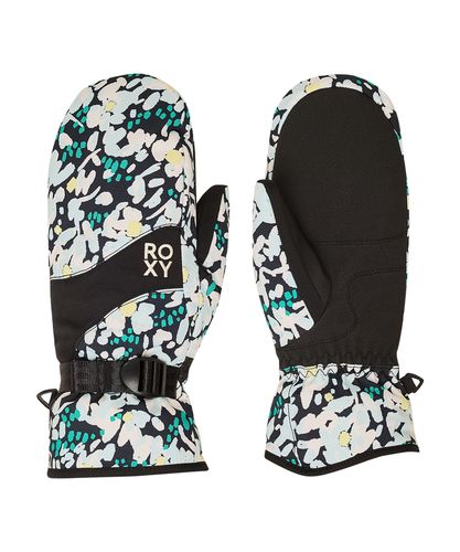 n*2様 ROXY スノーボードウェア ゴーグル 手袋付き OUTLET】ROXY ウィメンズ GORE-TEX FIZZ GLOVES スノーグローブ 手袋