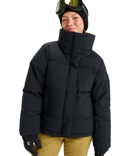 OUTLET】ROXY ウィメンズ RADIANT LINES OVERHEAD JK スノージャケット