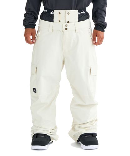 QUIKSILVER MISSION GORE-TEX PT スノーパンツ L Mission Gore-Tex Snow Pants - Twill | Quiksilver