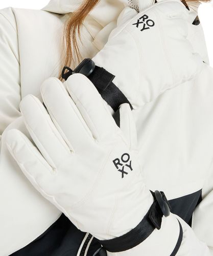 OUTLET】ROXY ウィメンズ ROXY JETTY SOLID MITT スノーグローブ 手袋