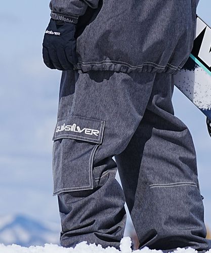 OUTLET】QUIKSILVER メンズ MISSION GORE-TEX PT ゴアテックス スノー