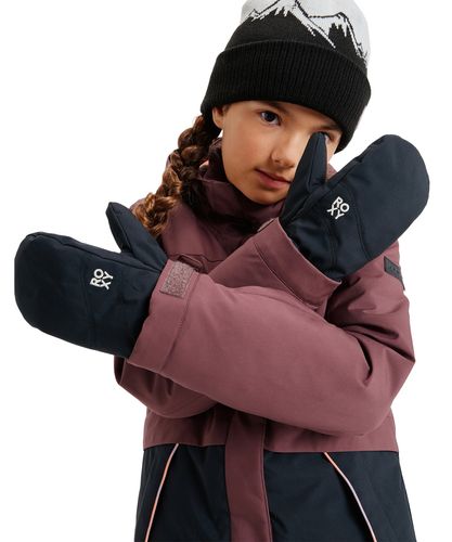 ROXY キッズ ROXY JETTY GIRL SOLID MITT スノーグローブ 【26-27SNOW