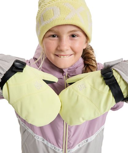 ROXY キッズ SNOWS UP MITT スノーグローブ 【26-27SNOWモデル】