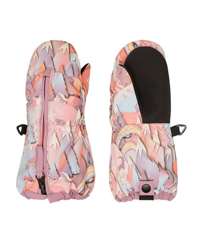 OUTLET】ROXY キッズ ROXY JETTY GIRL GLOVES スノーグローブ 手袋