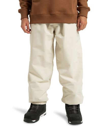 OUTLET FAMILY SALE】DC SHOES メンズ CODE PANT スノーパンツ 【25