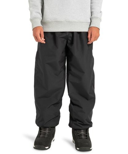 DC スノーボードウェアパンツ OUTLET】DC SHOES メンズ DC SNOW CHINO PANT スノーパンツ 【25