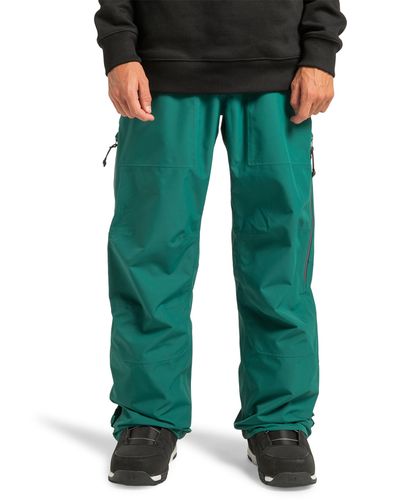 OUTLET】DC SHOES メンズ CODE PANT スノーパンツ 【25-26SNOWモデル】