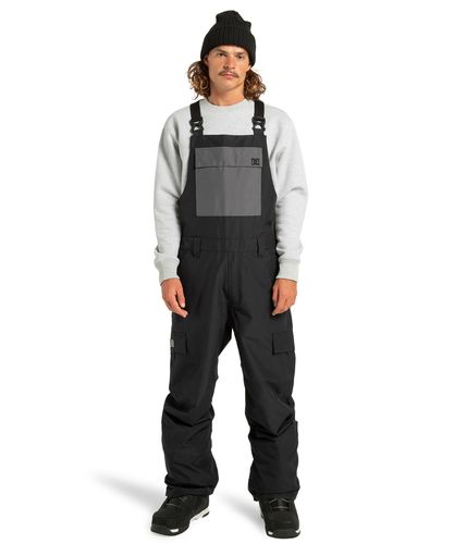 OUTLET】DC SHOES メンズ CODE PANT スノーパンツ 【25-26SNOWモデル】