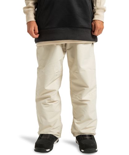 OUTLET FAMILY SALE】DC SHOES メンズ CODE PANT スノーパンツ 【25