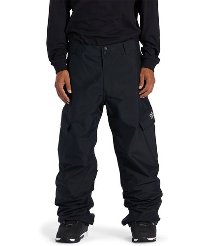 OUTLET】DC SHOES メンズ DC SNOW CHINO PANT スノーパンツ 【25
