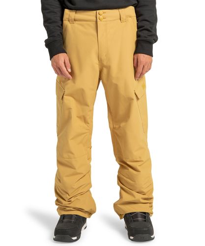 OUTLET】DC SHOES メンズ CODE PANT スノーパンツ 【25-26SNOWモデル】