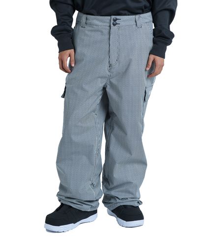 OUTLET FAMILY SALE】DC SHOES メンズ CODE PANT スノーパンツ 【25