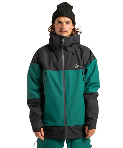 OUTLET】DC SHOES メンズ BASIS JACKET スノージャケット 【25-26SNOW
