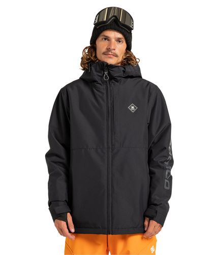 OUTLET】DC SHOES メンズ INTEL 30K JACKET スノージャケット 【25