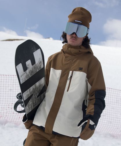 OUTLET】DC SHOES メンズ TUNDRA JACKET スノージャケット 【25-26SNOW