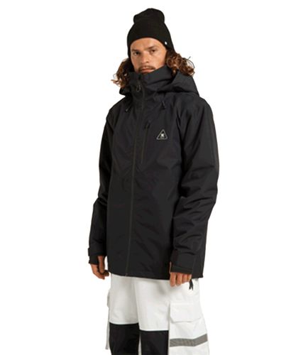 OUTLET】DC SHOES メンズ BASIS JACKET スノージャケット 【25-26SNOW