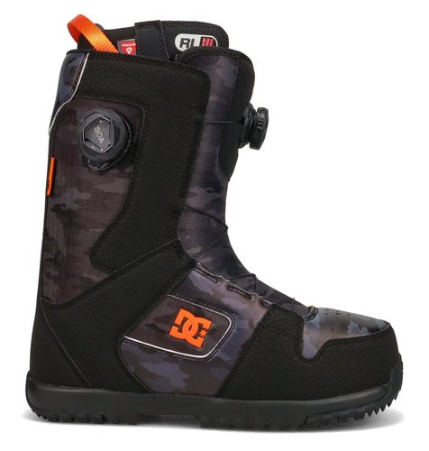 DC SHOES メンズ PHASE BOA PRO STEP ON スノーブーツ 【25-26SNOWモデル】