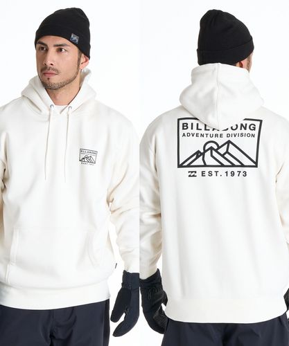 BILLABONG フード付きホワイトパーカー BILLABONG（ビラボン） パーカー メンズ レディース : ZOZOTOWN Yahoo