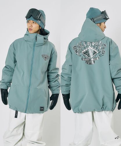 OUTLET】BILLABONG メンズ TRANSPORT WINDBREAKER ジャケット 【2025年