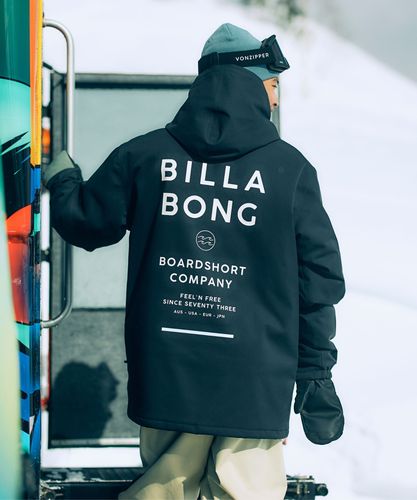 OUTLET】BILLABONG メンズ 【A/DIV.】TRANSPORT ジャケット 【2025年