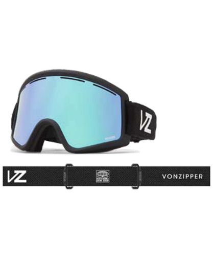 OUTLET】VONZIPPER メンズ MACH XL スノーゴーグル 【25-26SNOWモデル】