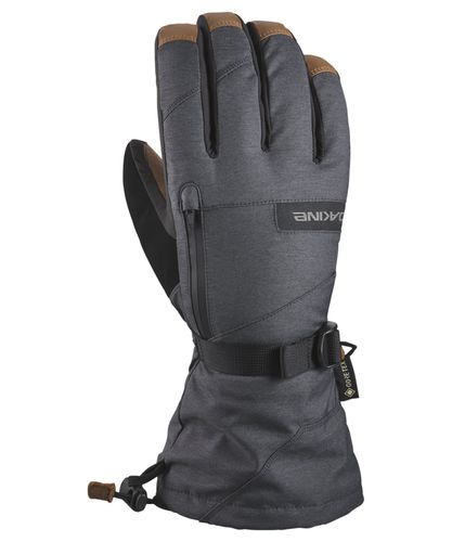 OUTLET】DAKINE LEATHER TITAN GORE-TEX MITTS スノーグローブ 【25