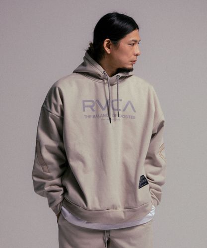 OUTLET】RVCA メンズ HOODIE パーカー WGR 【2024年冬モデル】