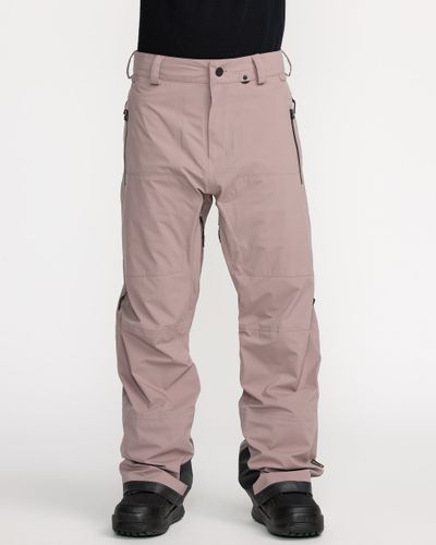 OUTLET】VOLCOM Mens New Articulated Pants - Black