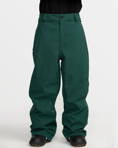 OUTLET】VOLCOM メンズ NAILER PANT スノーパンツ