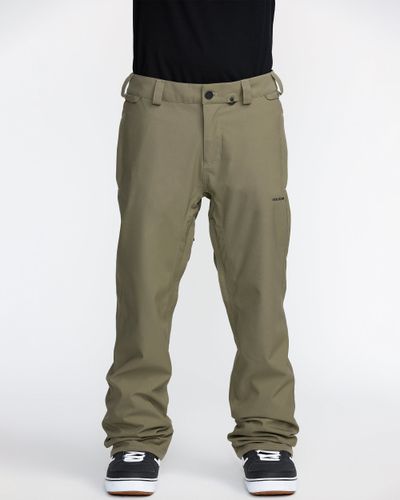 SALE】VOLCOM メンズ GUIDE GORE-TEX PRO SHELL PANT スノーパンツ