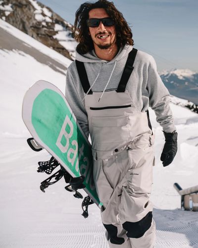OUTLET】VOLCOM メンズ GUIDE GORE-TEX PRO SHELL PANT スノーパンツ