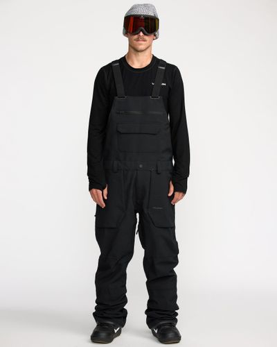 OUTLET】VOLCOM Featured Artist Travis Spinks Gore-Tex Elastic Waist Pa