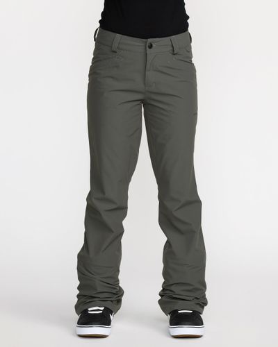 OUTLET】VOLCOM レディース FROCHICKIE INS PANT スノーパンツ