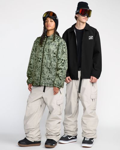 値下げ❗️Volcom 迷彩 スノーボードジャケットL 楽天市場】volcom 迷彩（スノーボード用ウェア｜ウィンタースポーツ