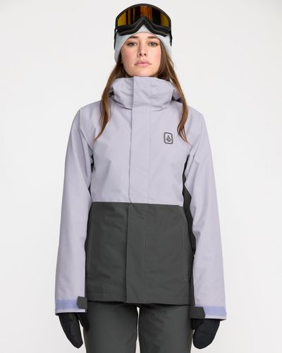 OUTLET】VOLCOM Womens Ashfield Pullover - Dark Yellow