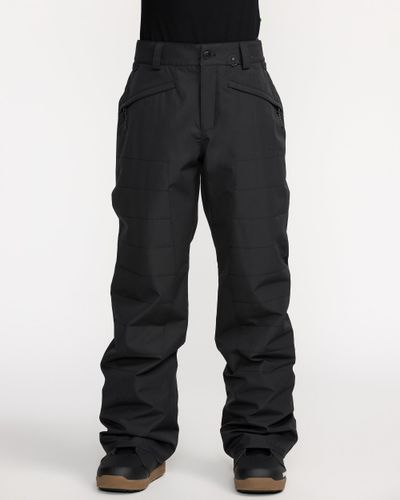 SALE】VOLCOM レディース HALLEN PANT スノーパンツ