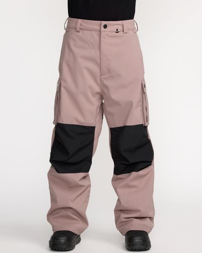 OUTLET】VOLCOM メンズ DUA GORE-TEX PANT スノーパンツ