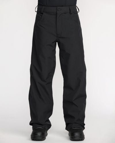 最終価格！新品⭐︎volcom L-GORE TEXパンツ　Lサイズ OUTLET FAMILY SALE】VOLCOM メンズ L GORE-TEX PANT スノーボードパンツ