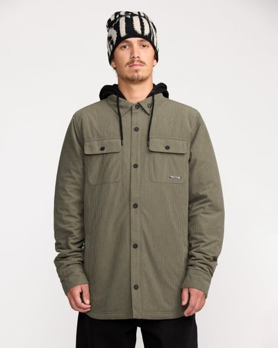 OUTLET】VOLCOM メンズ L GORE-TEX JACKET スノージャケット