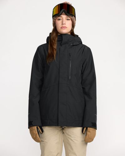 OUTLET】VOLCOM Womens Shiloh Snow Suit - Ivy