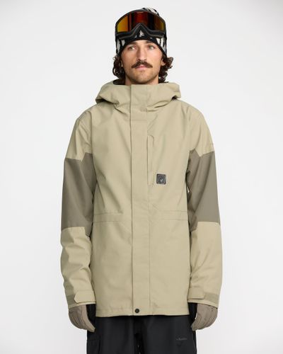 Volcom フード付きジャケット メンズ Volcom フード付きジャケット メンズ 【公式通販】