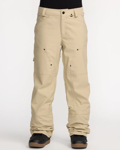 OUTLET】VOLCOM レディース FROCHICKIE INS PANT スノーパンツ